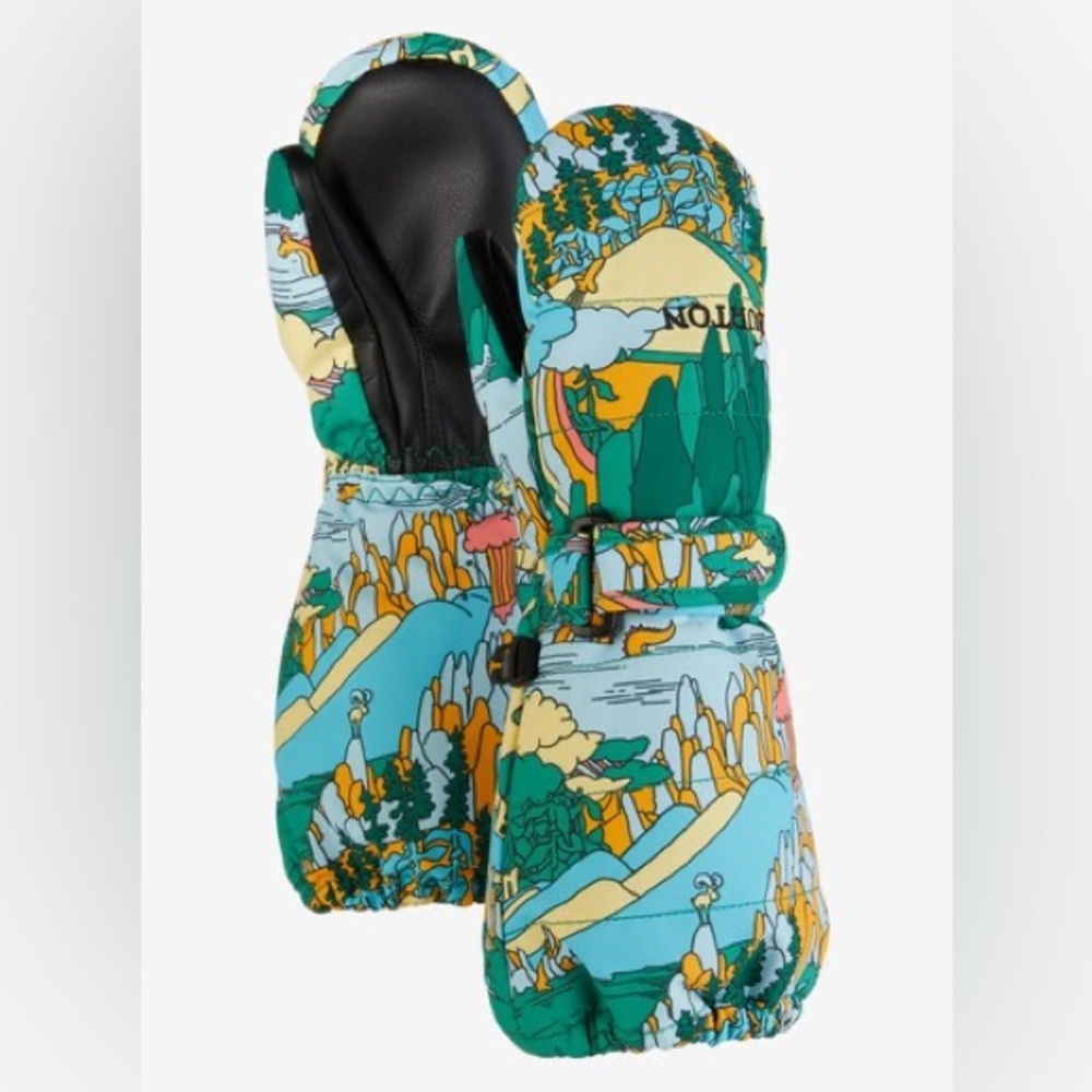 Toddler Burton Warmest Mittens